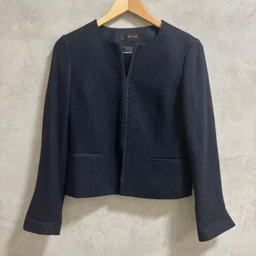 [ 리플렉트 ] 노블 트위드 자켓