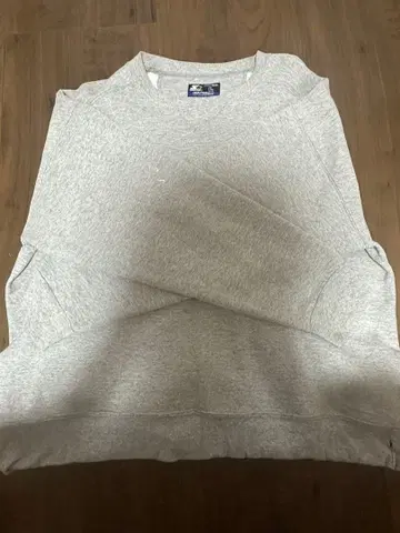 STARTER HEAVYWEIGHT 그레이 트레이닝복 L 사이즈