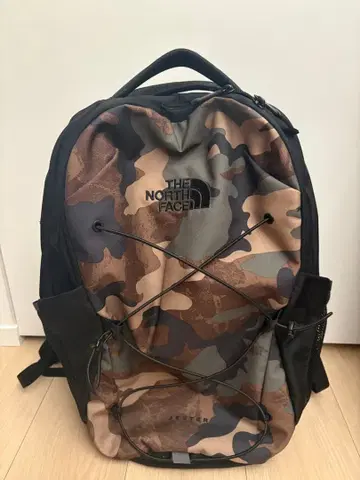 THE NORTH FACE JESTER 카모플라쥬 백팩