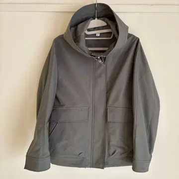 GU 후드 부착 마운틴 후드티 M