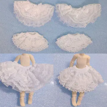 [ 묶음 판매 ] 오비츠 11 사이즈 파니에 4벌 세트