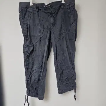 새상품급 SONOMA 카고 팬츠 사이즈 [16] 다크 그레이