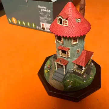 무민 원작 세퍼레이트 하우스