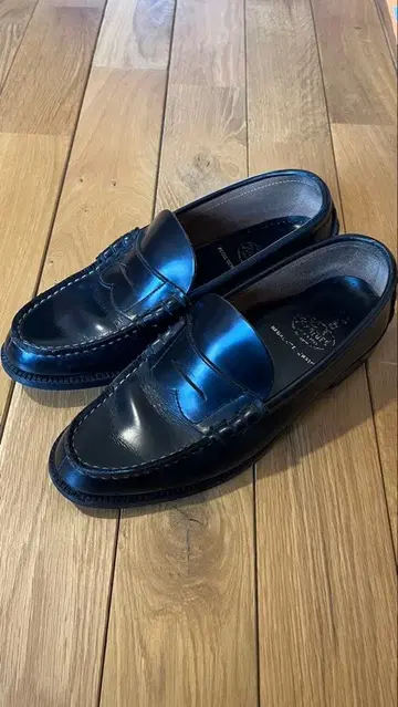 일본제 켄포드 로퍼 26EEE