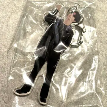 아이돌 캐릭터 아크릴 키링