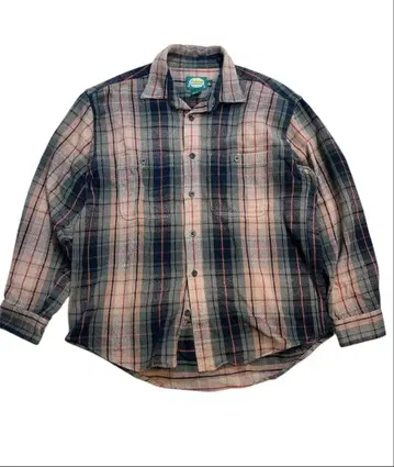 Cabela's 코튼 플란넬 셔츠 90s 레어