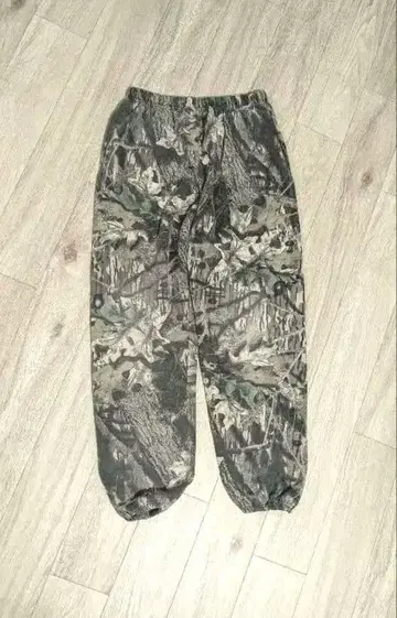 JERZEES 저지스 리얼트리 빈티지 맨투맨 조거 팬츠