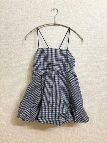 CIAO PANIC 3세트 셔츠 볼레로 후디 블루