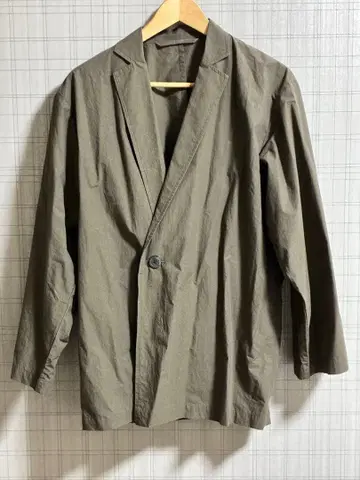 RAINMAKER 오리엔탈 셔츠 재킷 사이즈 3