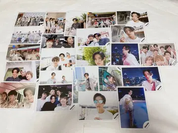 SnowMan 메구로 렌 공식 사진 2 태국 오프샷+셀피 2020