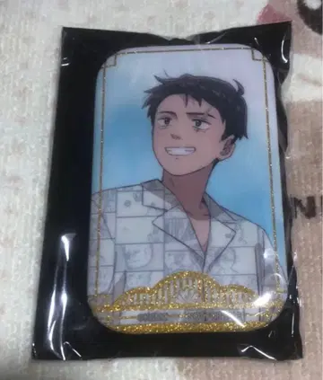 키타로 탄생 게게게의 수수께끼 추억전 종장 캔뱃지 미즈키