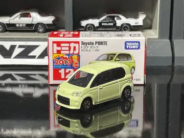토미카 도요타 포르테 절판 신차 씰