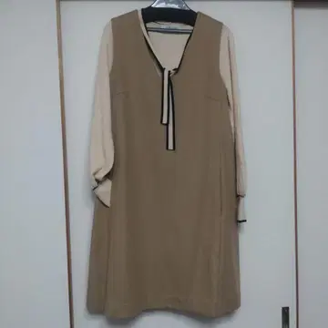 보르지 원피스 루비 니트 세트