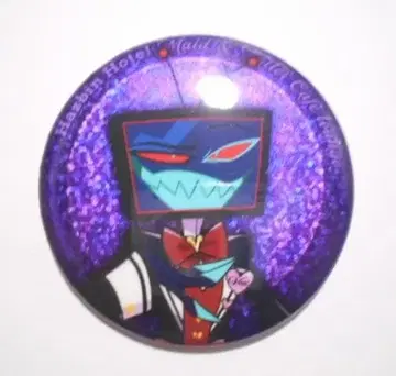 해즈빈 호텔 글리터 캔뱃지 복스