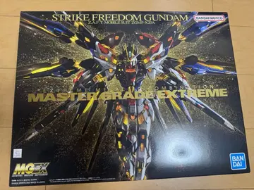 MGEX 1/100 스트라이크 프리덤 건담