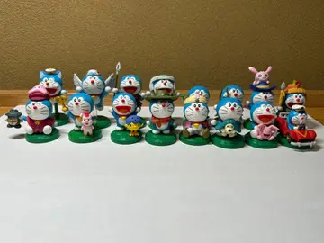 도라에몽 피규어 세트 16개