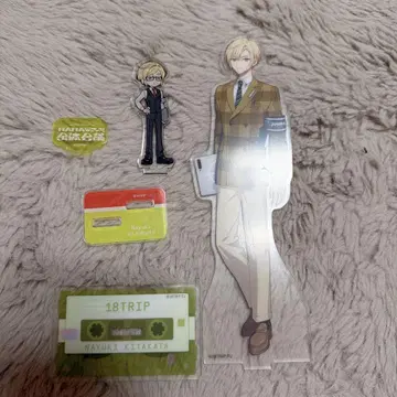 18TRIP 기타카타 이키 아크릴 스탠드