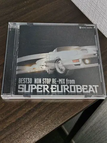 BEST30 NON STOP RE-MIX SUPER EUROBEAT