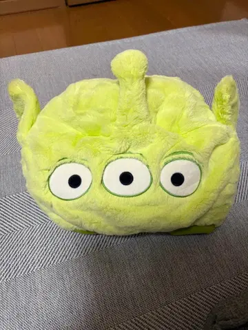 디즈니 팬캡 리틀그린맨