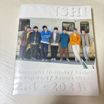 나니와단시 달력 2022-2023