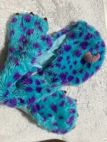 디즈니 샐리 모자