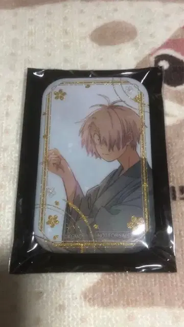 키타로 탄생 게게게의 수수께끼 추억전 종장 캔뱃지 키타로의 아버지 게게로