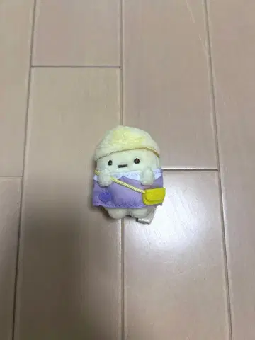 스미코구라시 미니코 보육원 테노리 봉제 인형 타피오카