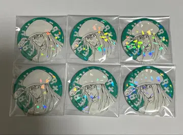 헌터헌터 HUNTER x HUNTER h x h 카이토 캔뱃지