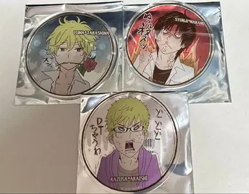 시카노 시우코 아크릴 코스터 코미코미 스튜디오