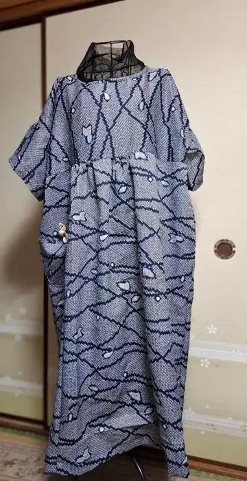 기모노 리메이크 151 원피스