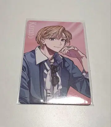 VOLTACTION Seasons of LOVE? 후라 소토 포토 카드