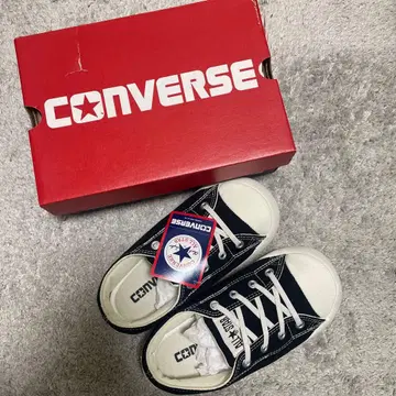 CONVERSE/올스타 크로그 목 룸슈즈