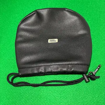 [컨디션 최상] 흑백 골프 아이언 커버