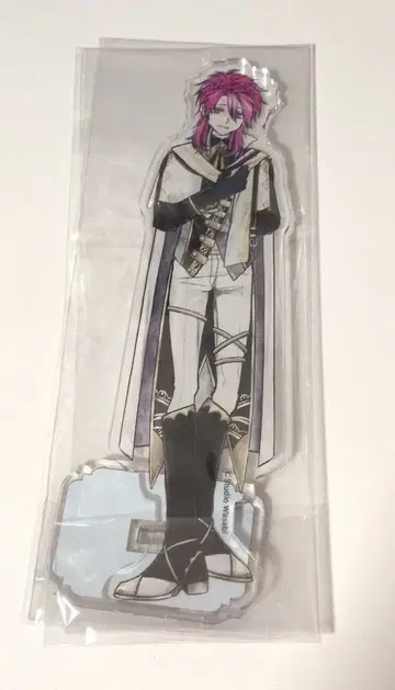 악마 집사와 검은 고양이 아크릴 스탠드