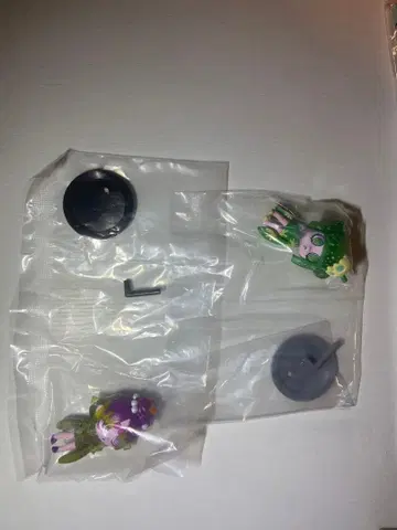 VIRUSWEETS 2체 세트