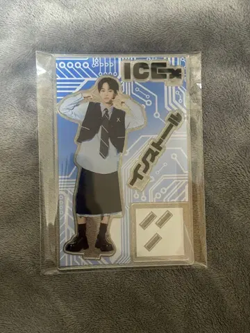 ICEx 야가미 료스케 설치 아크릴 스탠드