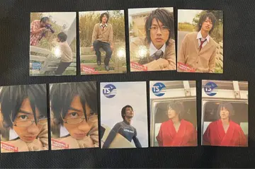 사토 타케루 트레이딩 카드