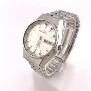 7-4714 SEIKO KING QUARTZ 0853-8025