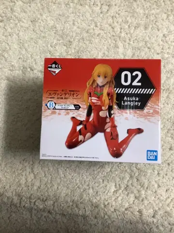 에반게리온 아스카 랑그레이 02
