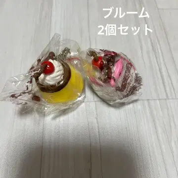 블룸 식품 샘플 스트랩 미사용 2개 세트