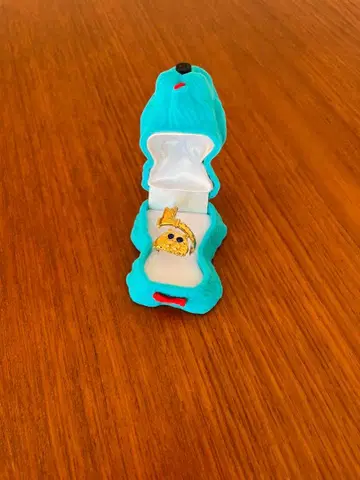 CHOPOVA LOWENA 반지 케이스 포함