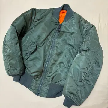 구형 택 ALPHA 알파 80s 90s MA-1