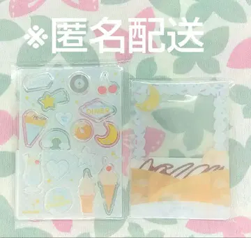 후쿠야 캐릭터 복권 아이스크림 파라