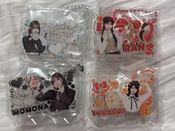 ME:I 가챠 카사하라 모모나 이시이 란 이이다 시즈쿠 에비하라 츠즈미