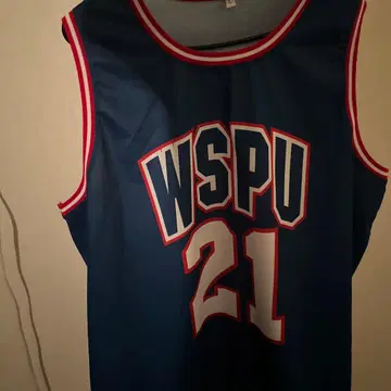 WurtS 버스 유니 L 사이즈 파랑