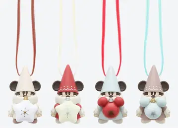 디즈니 리루린린 캡슐 토이 컴플리트 세트 캡슐 없음 컴프