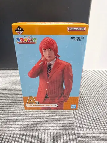 도카이 온에어 제일복권 A상 피규어+덤