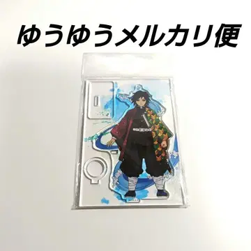 귀멸의 칼날 아크릴 펜 스탠드 토미오카 기유 2