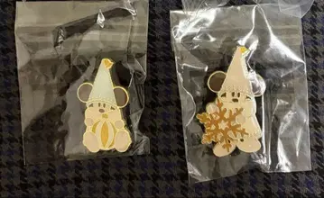 디즈니 릴린린 핀 배지 2025