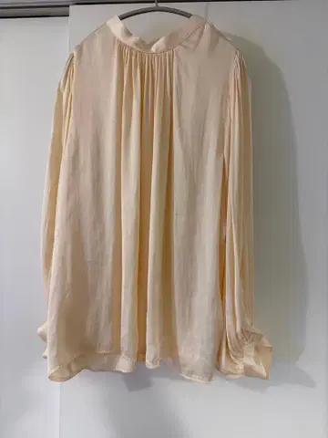 VIS 블라우스 여성용 프리 사이즈